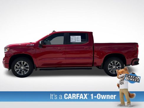 Used 2024 Chevrolet Silverado 1500 RST w/ All Star Edition Plus AWD/4WD image 2