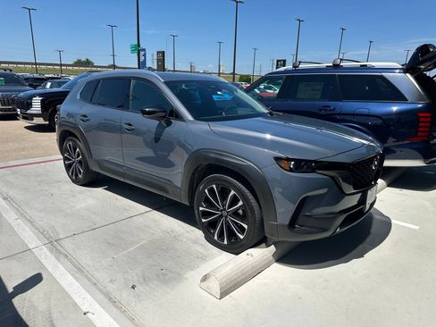 Used 2025 MAZDA CX-50 AWD 2.5 S w/ Weather Package image 5