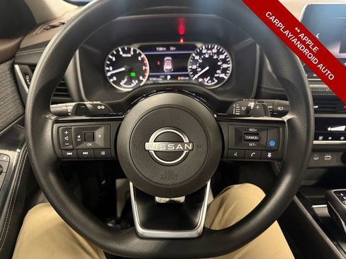 Used 2023 Nissan Rogue SV AWD/4WD image 16