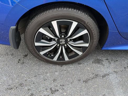 Used 2024 Honda Civic EX image 38