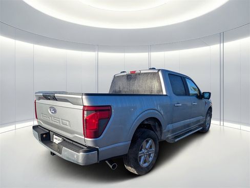 Used 2024 Ford F150 XLT w/ Mobile Office Package image 2