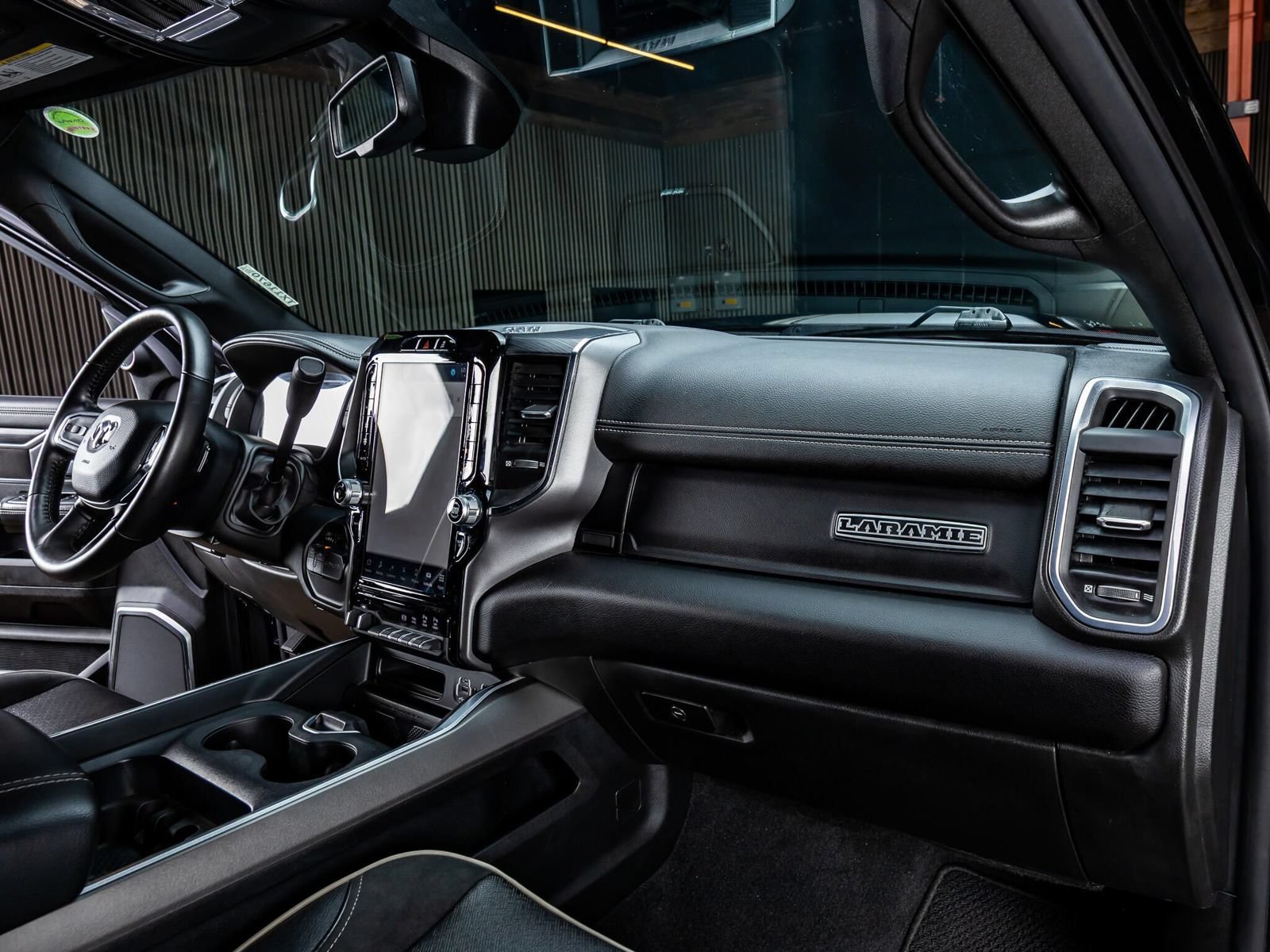 Used 2024 RAM 2500 Laramie w/ Night Edition AWD/4WD image 20