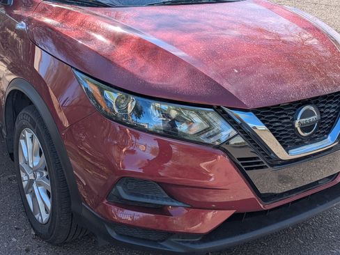 Used 2021 Nissan Rogue Sport S image 6