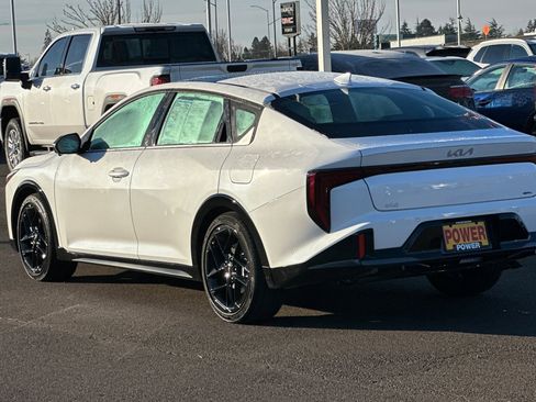 Used 2025 Kia K4 GT-Line Turbo image 6