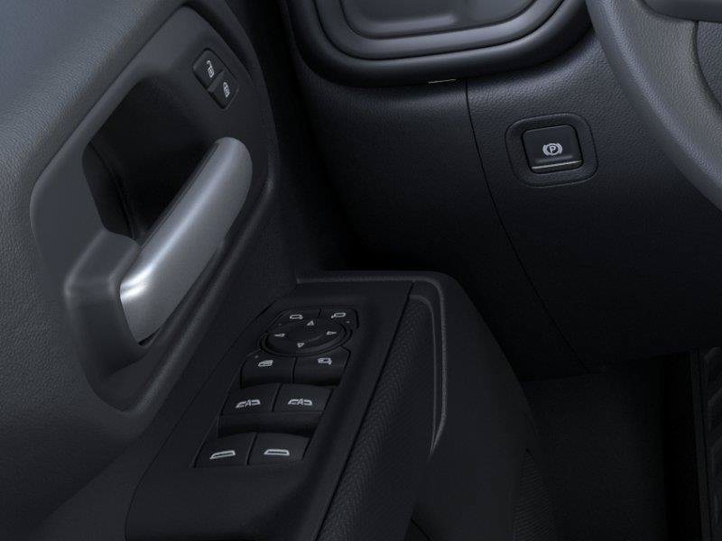 New 2026 Chevrolet Silverado 2500 Custom w/ Custom Convenience Package RWD image 22
