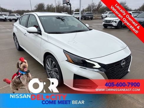 New 2025 Nissan Altima 2.5 SL image 7