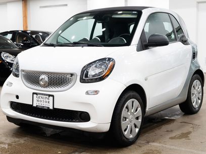 Used 2017 smart fortwo pure