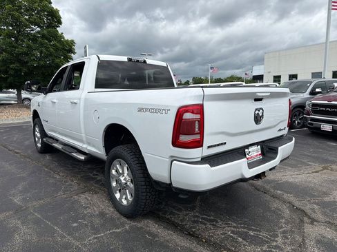 Used 2019 RAM 2500 Big Horn w/ Towing Technology Group AWD/4WD image 10