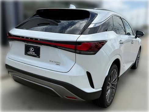 New 2026 Lexus RX 350 AWD image 9