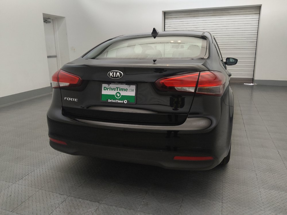 Used 2018 Kia Forte LX w/ LX Popular Package FWD image 7