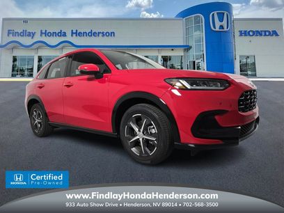 Certified 2024 Honda HR-V EX-L