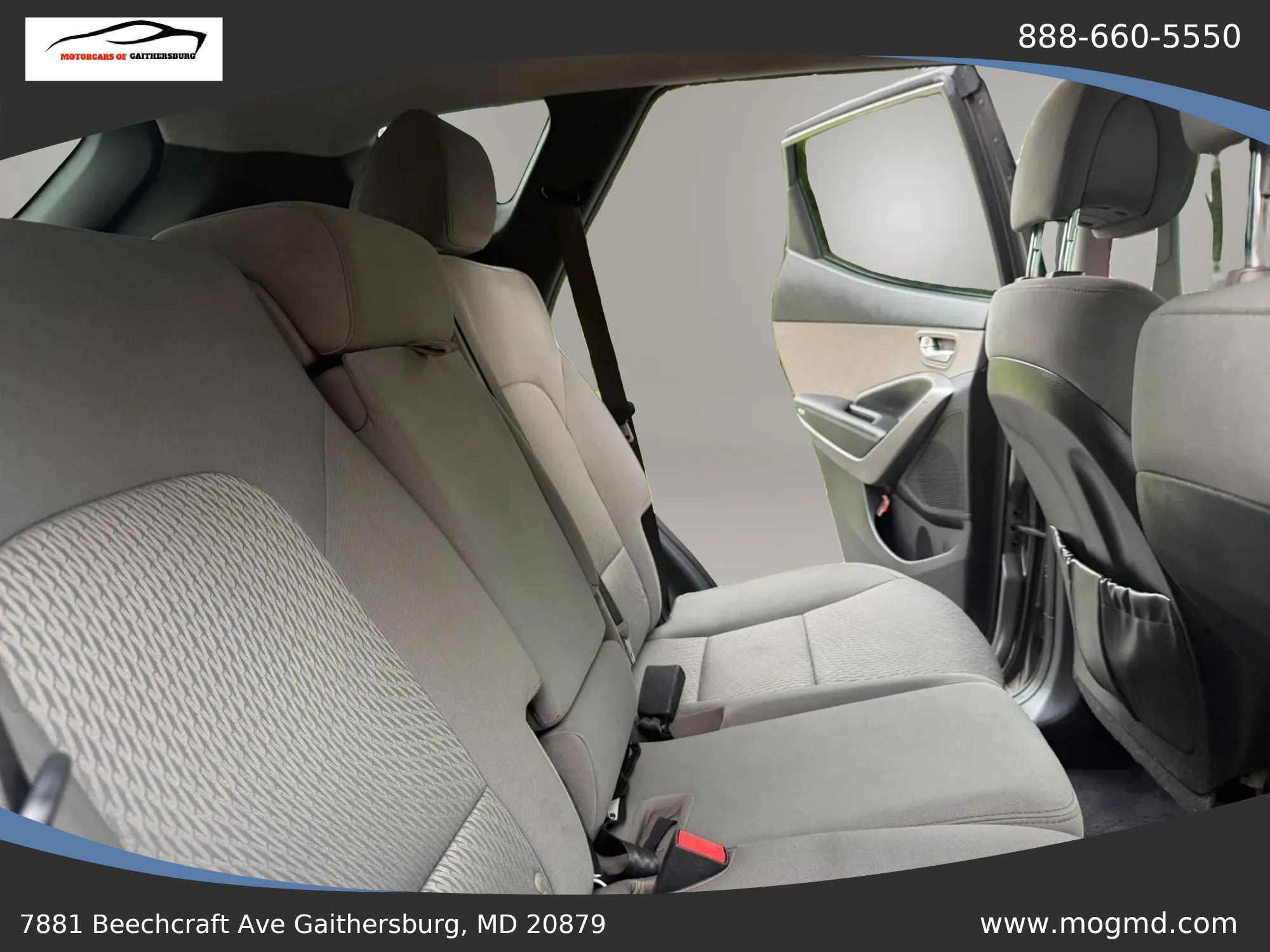 Used 2017 Hyundai Santa Fe Sport FWD image 13