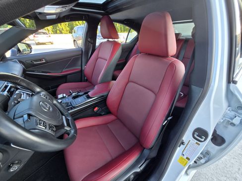 Used 2024 Lexus IS 300 w/ Premium Package RWD image 16