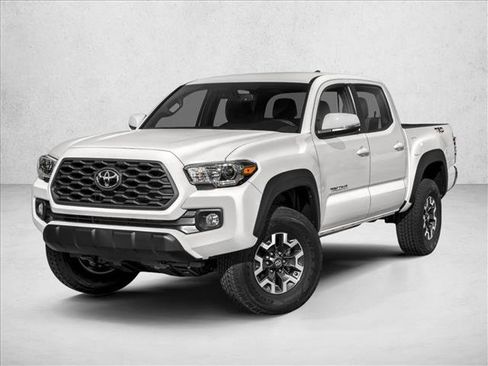 Used 2022 Toyota Tacoma TRD Off-Road w/ Technology Package image 6
