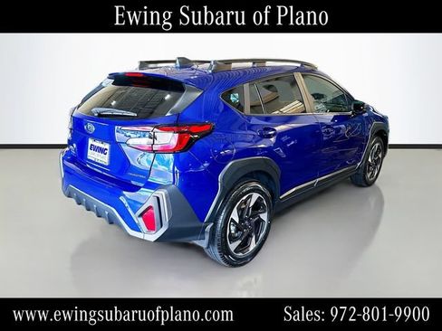 Used 2026 Subaru Crosstrek 2.5i Limited w/ Crosstrek Mirror Package AWD/4WD image 7