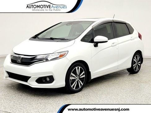 Used 2020 Honda Fit EX image 1