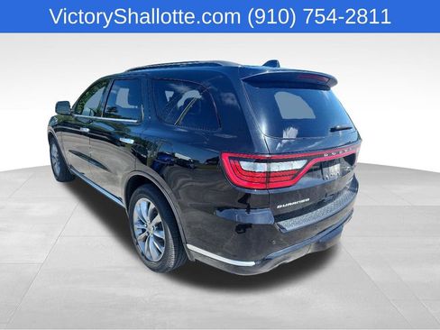 Used 2021 Dodge Durango Citadel w/ Premium Entertainment Group RWD image 28