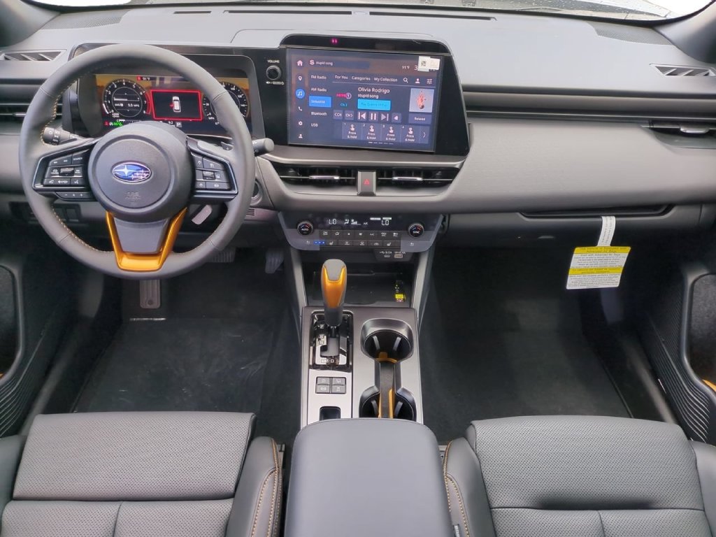 New 2026 Subaru Outback Wilderness AWD/4WD image 15
