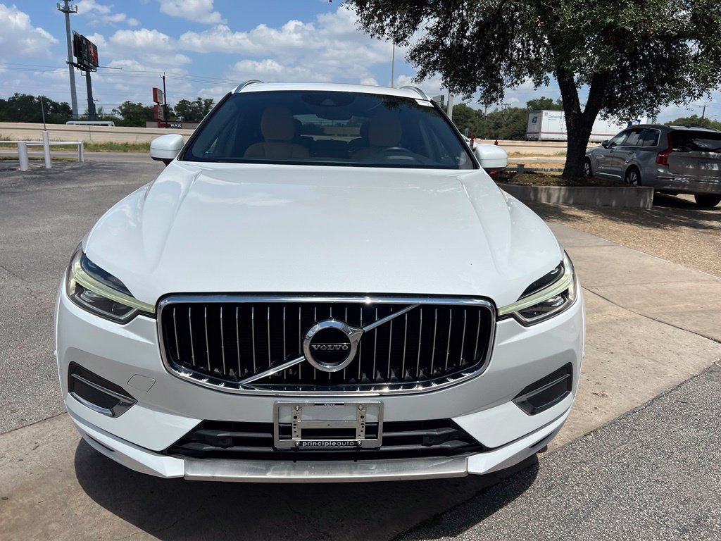 Used 2020 Volvo XC60 T5 Inscription w/ Protection Package Premier FWD image 2