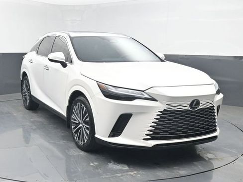 Used 2024 Lexus RX 350 Premium Plus w/ Convenience Package FWD image 9