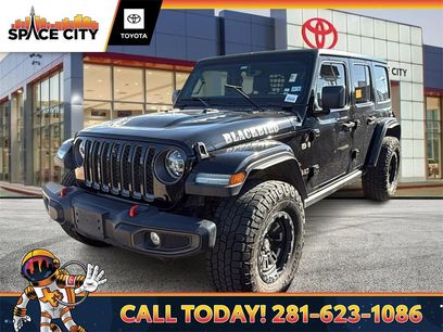 Used 2021 Jeep Wrangler Unlimited Rubicon