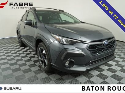 New 2025 Subaru Crosstrek 2.5i Limited w/ Crosstrek Mirror Package