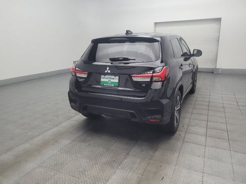 Used 2021 Mitsubishi Outlander Sport SE FWD image 9