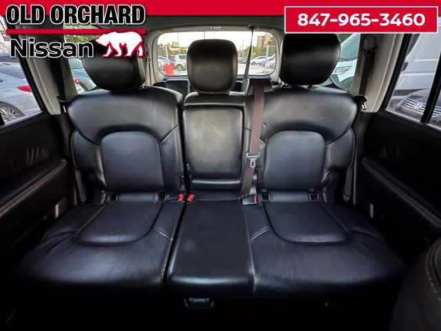 Used 2020 Nissan Armada SL RWD image 11