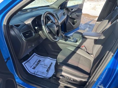 Used 2024 Chevrolet Equinox RS w/ LPO, Floor Liner Package AWD/4WD image 16