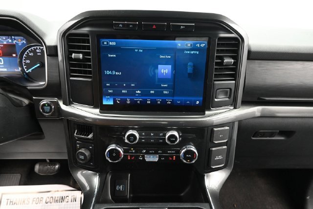Used 2023 Ford F150 XLT w/ Equipment Group 302A High AWD/4WD image 17