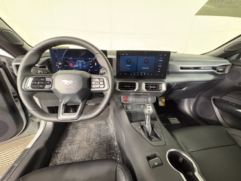 New 2026 Ford Mustang Premium RWD image 8