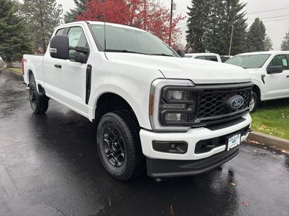 New 2026 Ford F350 XL w/ STX Appearance Package