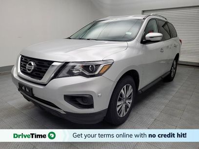 Used 2020 Nissan Pathfinder S