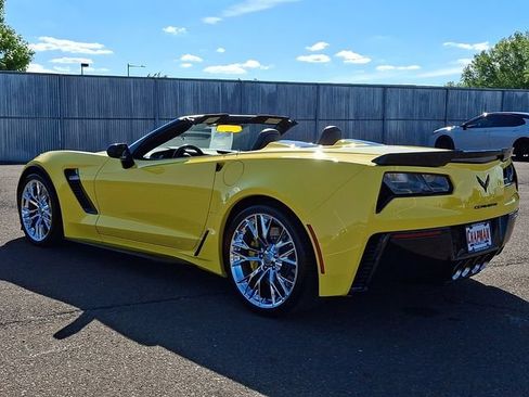 Used 2017 Chevrolet Corvette Z06 RWD image 4