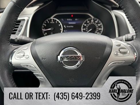 Used 2015 Nissan Murano Platinum w/ Platinum Technology Package image 17