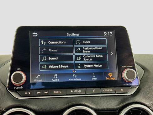 Used 2024 Nissan Sentra SV FWD image 22
