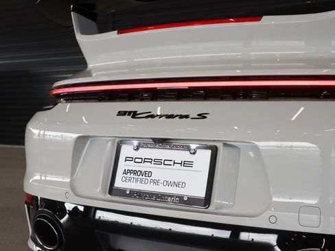 Certified 2022 Porsche 911 Carrera S RWD image 26