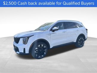 New 2026 Kia Sorento EX video 2