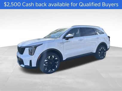 New 2026 Kia Sorento EX