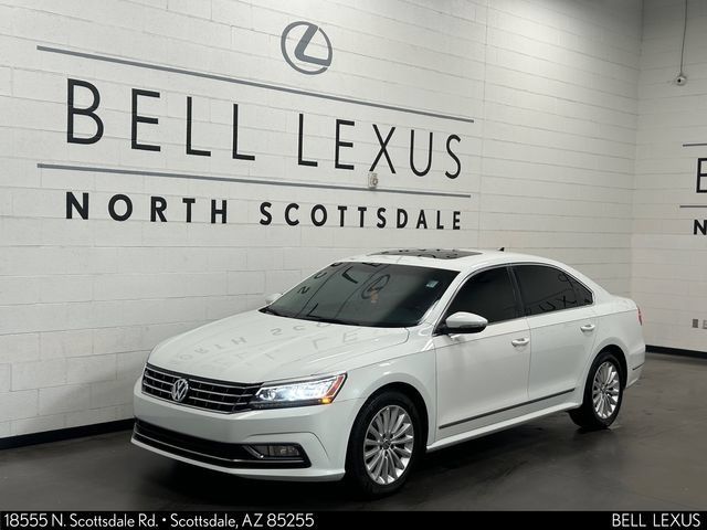 Used 2016 Volkswagen Passat 1.8T SE w/ Lighting Package (P06) FWD image 9