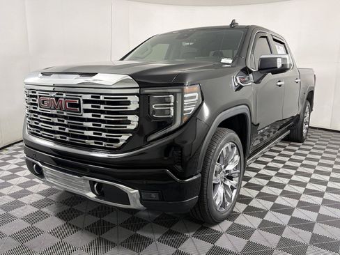 Certified 2024 GMC Sierra 1500 Denali AWD/4WD image 3