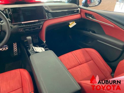 New 2026 Toyota Camry XSE FWD image 19