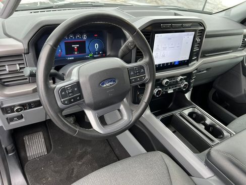 Certified 2024 Ford F150 XLT w/ Mobile Office Package image 19