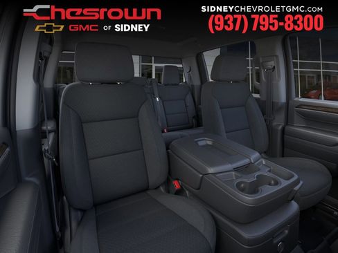 New 2026 GMC Sierra 1500 Elevation w/ Elevation Select Package AWD/4WD image 16