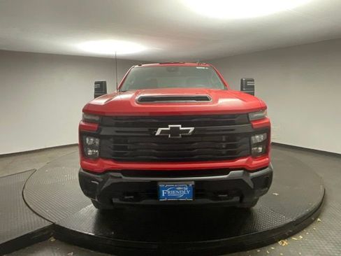 New 2026 Chevrolet Silverado 2500 Custom image 2