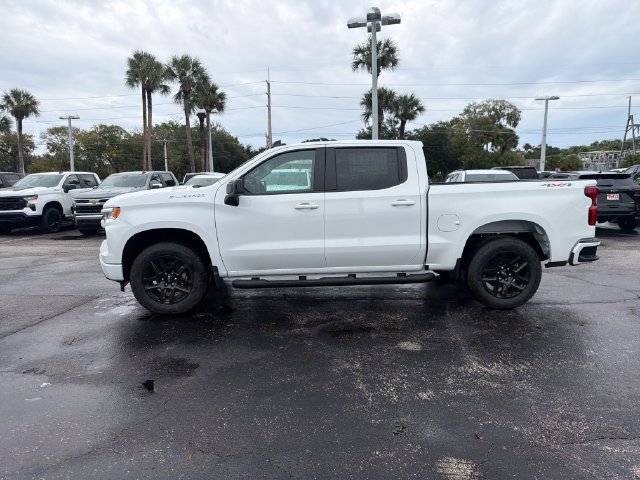 New 2026 Chevrolet Silverado 1500 RST w/ RST Select Package AWD/4WD image 5