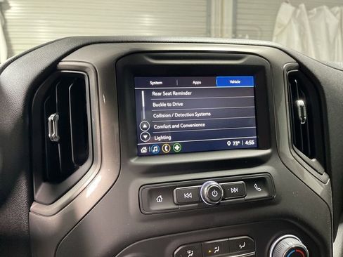 New 2026 Chevrolet Silverado 2500 Custom w/ Custom Value Package AWD/4WD image 36
