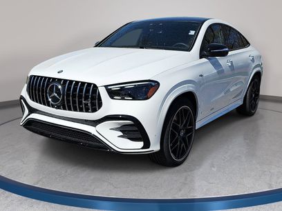 New 2025 Mercedes-Benz GLE 53 AMG 4MATIC Coupe