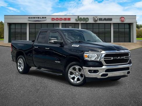 Certified 2020 RAM 1500 Big Horn RWD image 1