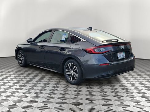 Certified 2023 Honda Civic LX image 4